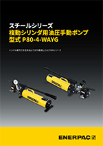 型式 P80-4-WAYG