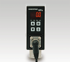 EPSシリーズ 小型デジタル圧力スイッチCE適合　RoHS対応