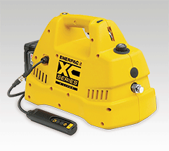 XCシリーズ XC-1302SB コードレスバッテリ式 電動ポンプ