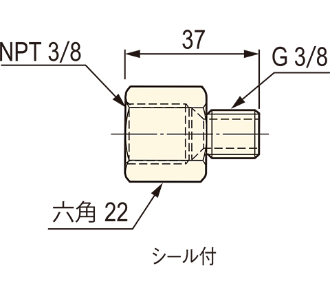 寸法図