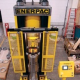 Custom Hydraulic Presses