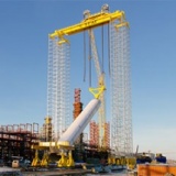 Self-Erecting Tower (ESET)