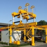 Strand Jack Gantries