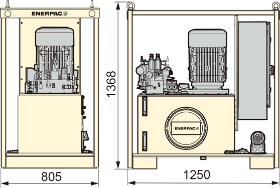 EVOP140150W・EVOP180150W